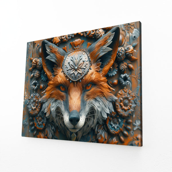 Royal Fox Art | MusaArtGallery™