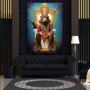 Royal Modern Wall Art | MusaArtGallery™