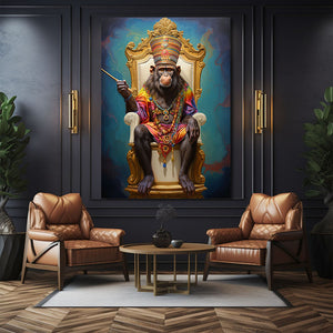 Royal Modern Wall Art | MusaArtGallery™
