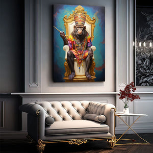 Royal Modern Wall Art | MusaArtGallery™