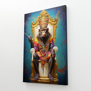 Royal Modern Wall Art | MusaArtGallery™