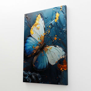 Rustic Butterfly Wall Art | MusaArtGallery™