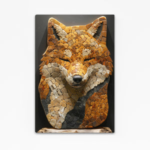 Rustic Fox Art | MusaArtGallery™