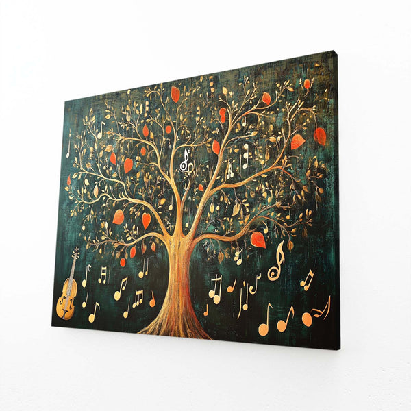 Rustic Tree Of Life Wall Art