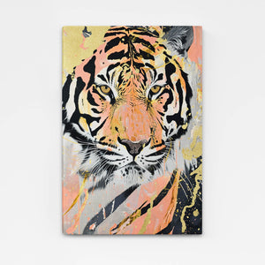 Saber Tooth Tiger Art | MusaArtGallery™