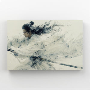 Samurai AI Art | MusaArtGallery™ 