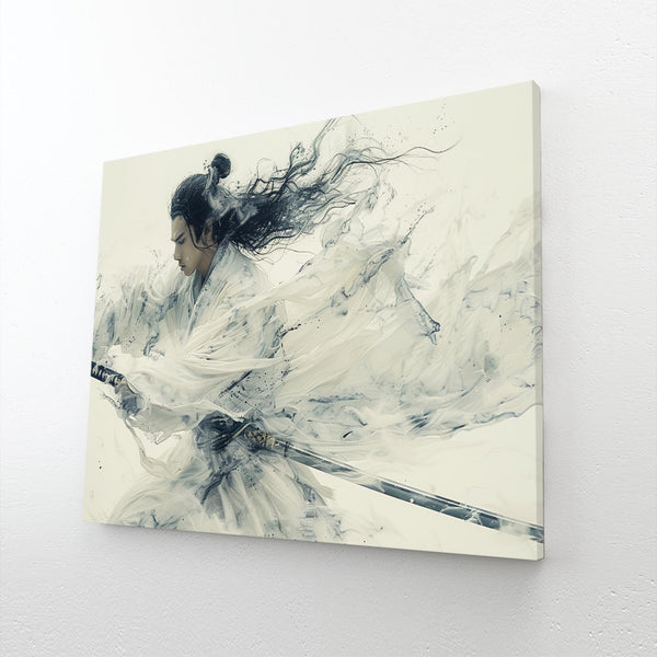 Samurai AI Art | MusaArtGallery™ 