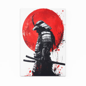 Samurai Art Cyberpunk