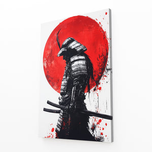 Samurai Art Cyberpunk