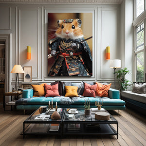 Samurai Art Mouth