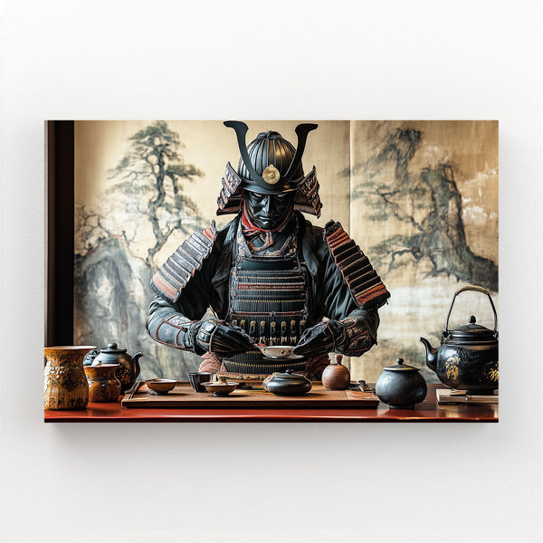 Samurai Art Tea