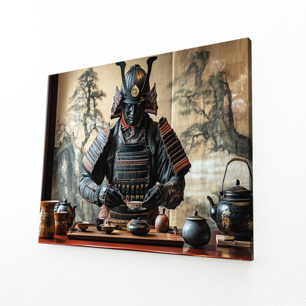 Samurai Art Tea