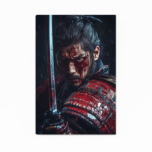 Samurai Art Wall Art