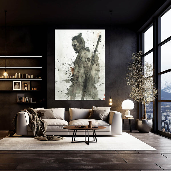 Samurai Art | MusaArtGallery™ 