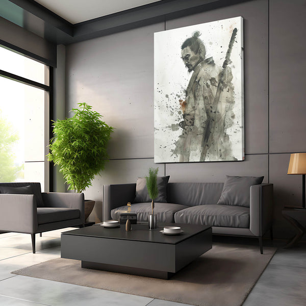 Samurai Art | MusaArtGallery™ 