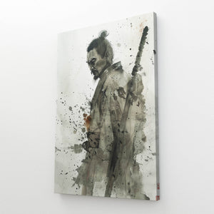 Samurai Art | MusaArtGallery™ 