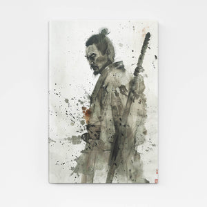 Samurai Art | MusaArtGallery™ 