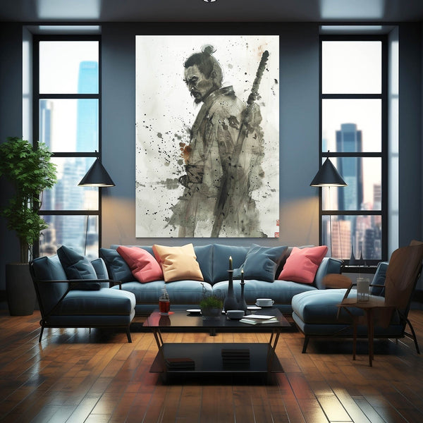 Samurai Art | MusaArtGallery™ 