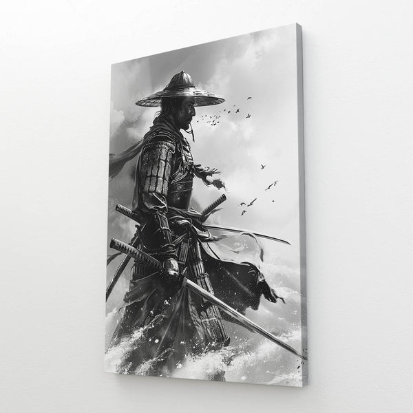 Samurai Darth Vader Art  | MusaArtGallery™ 