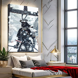 Samurai Jack Art Style| MusaArtGallery™ 