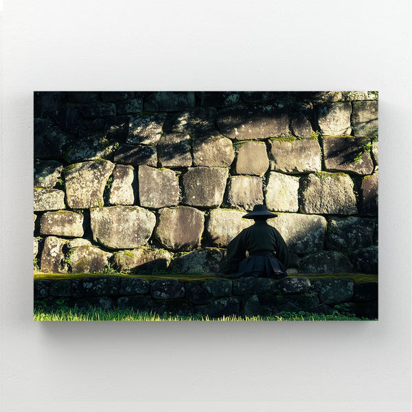 Saqsaywaman Samurai Art