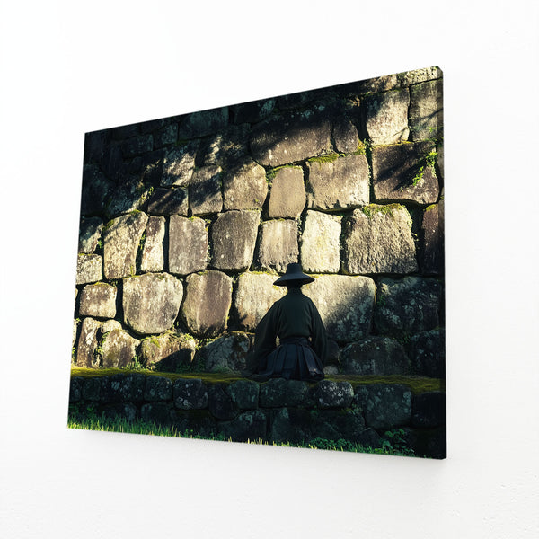 Saqsaywaman Samurai Art