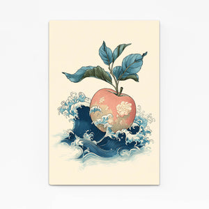 Sea Apple Art