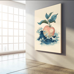 Sea Apple Art
