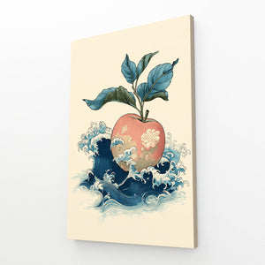Sea Apple Art