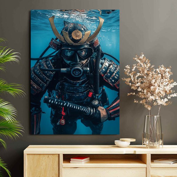 Sea Samurai Art