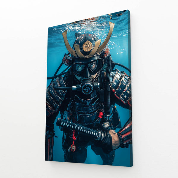 Sea Samurai Art