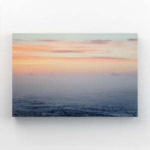Sea Sunset Art  | MusaArtGallery™