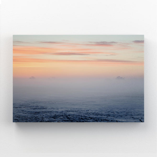 Sea Sunset Art  | MusaArtGallery™