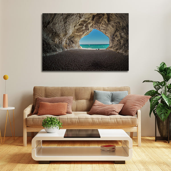 Seaside Natural Wall Art | MusaArtGallery™