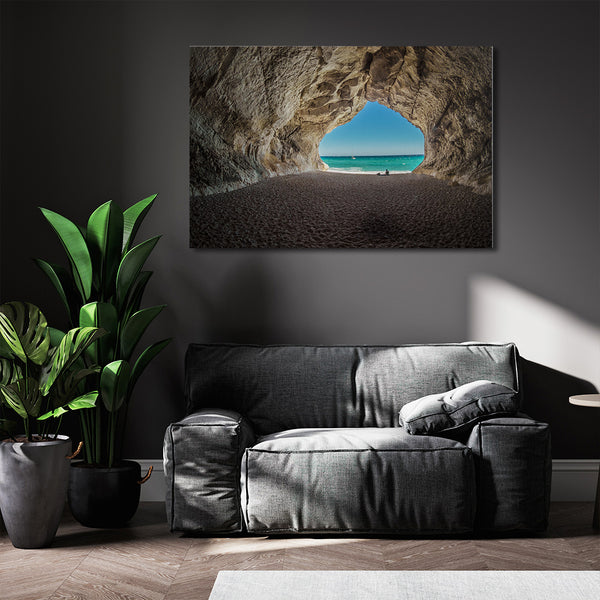 Seaside Natural Wall Art | MusaArtGallery™