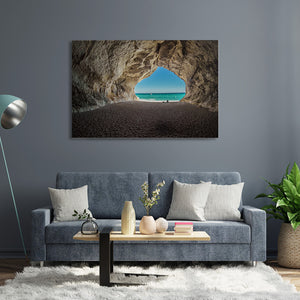 Seaside Natural Wall Art | MusaArtGallery™
