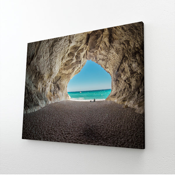 Seaside Natural Wall Art | MusaArtGallery™