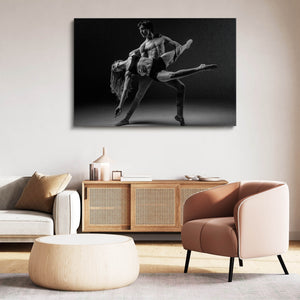 Seductive Dance Erotic Art  | MusaArtGallery™
