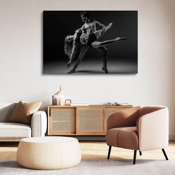 Seductive Dance Erotic Art  | MusaArtGallery™