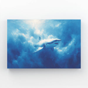 See Shark Art