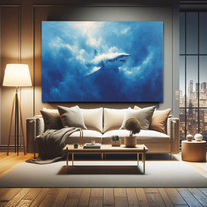 See Shark Art
