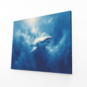 See Shark Art