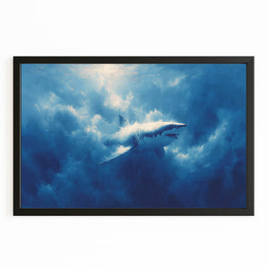See Shark Art