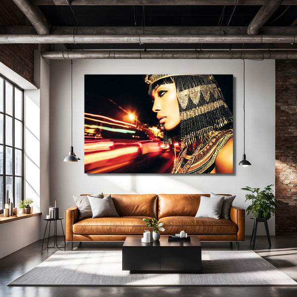 Sekhmet Egyptian Goddess Art