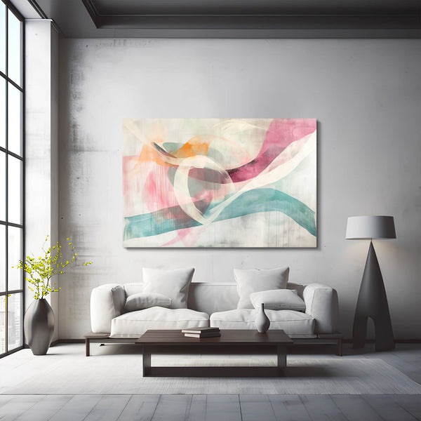 Serene Flow Mexican Wall Art | MusaArtGallery™