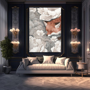 Serene Fox Arts | MusaArtGallery™