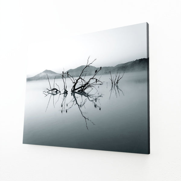 Serenity Reflection Tree Art | MusaArtGallery™