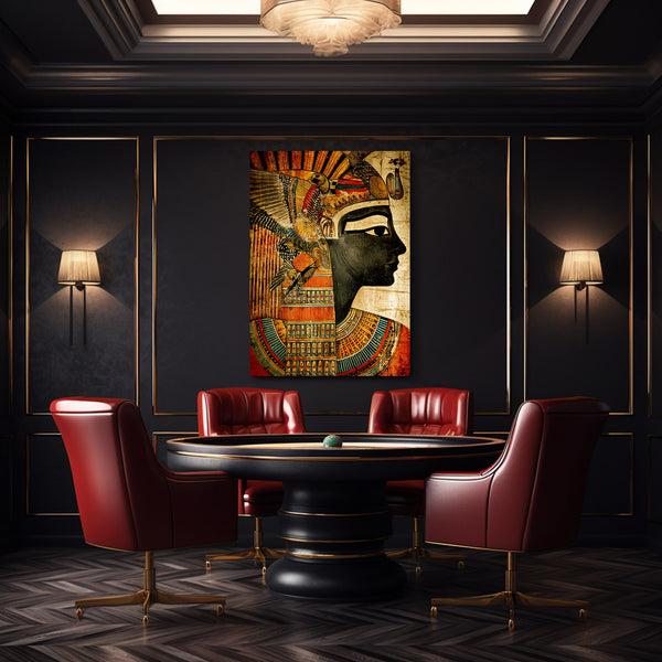 Seth Egyptian God Art