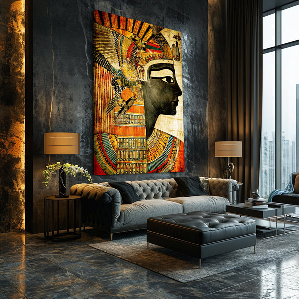 Seth Egyptian God Art