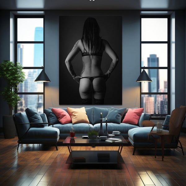 Sexy Body Erotic Art   | MusaArtGallery™